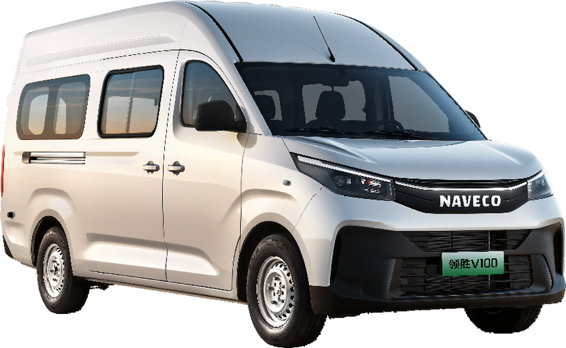 瞄准重载城配市场 naveco领胜v100工信部完整参数正式公示